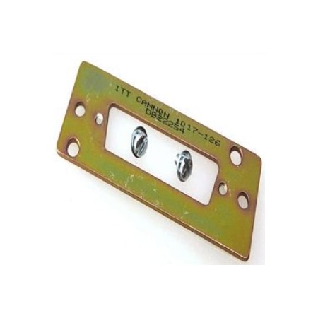 Itt Cannon DSUB DB FEMALE GUIDE PIN PLATE DB22254